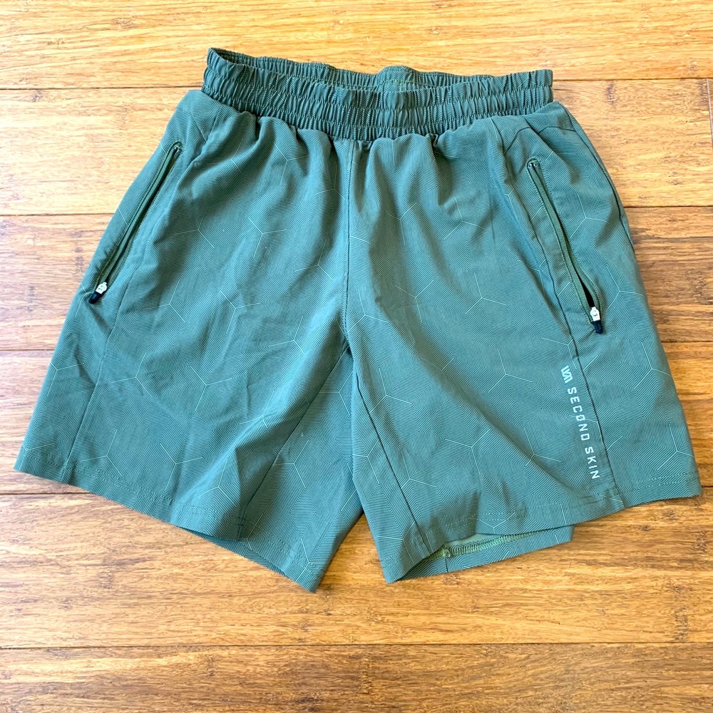 Second Skin Shorts